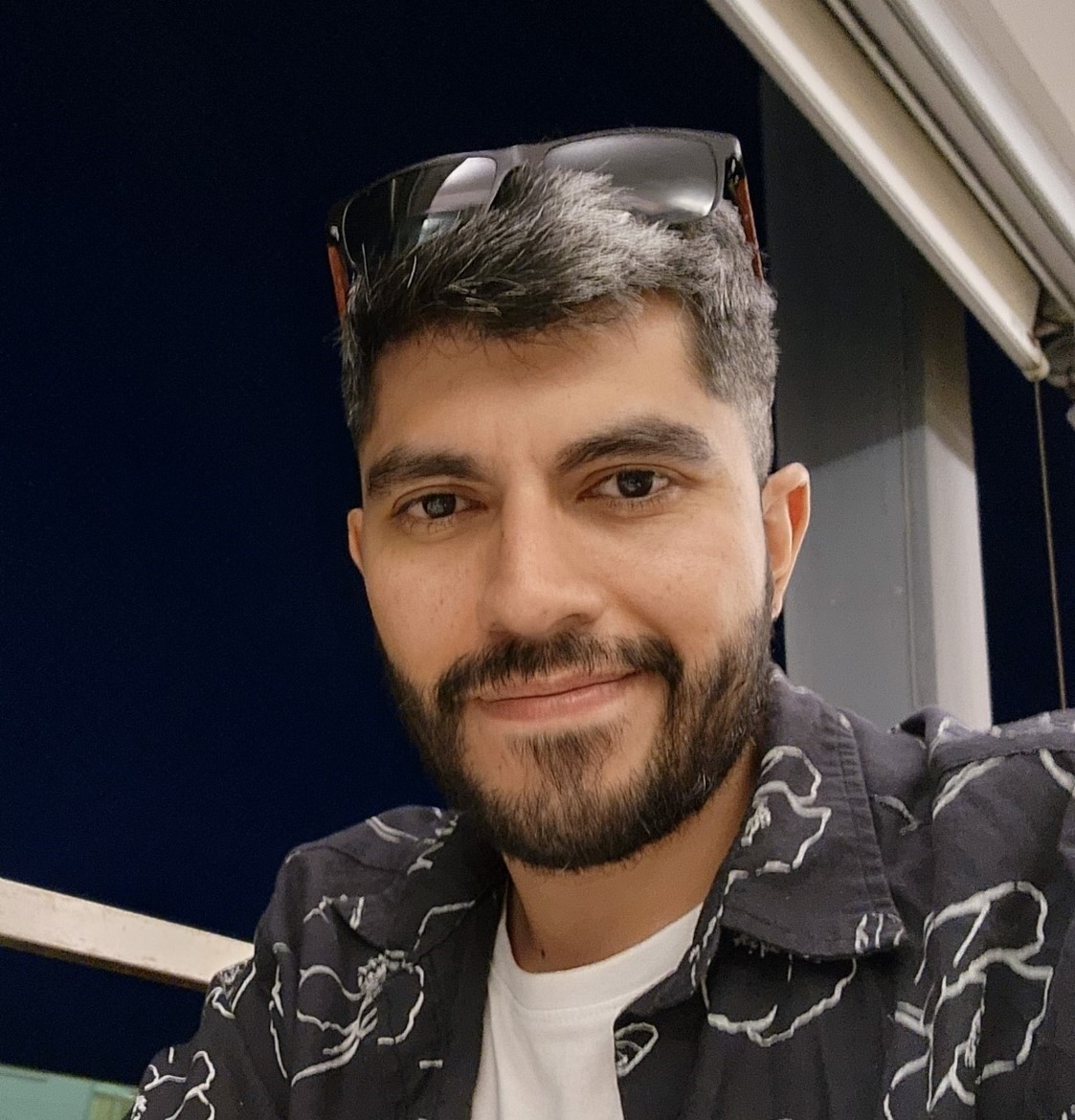 Victor Santillan - Cyber Security Architect